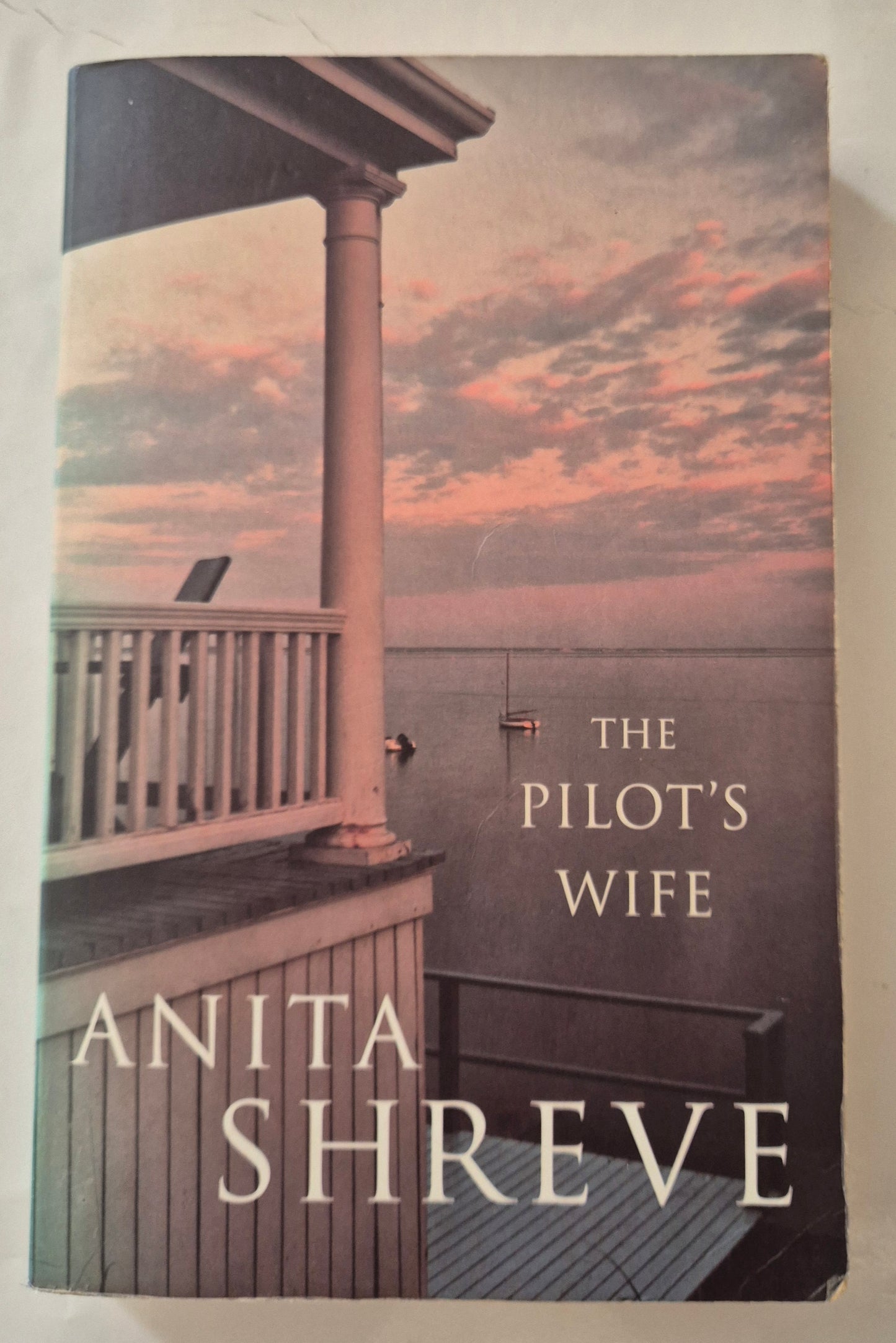 The Pilot's Wife (Fortune's Rocks #3) by Anita Shreve