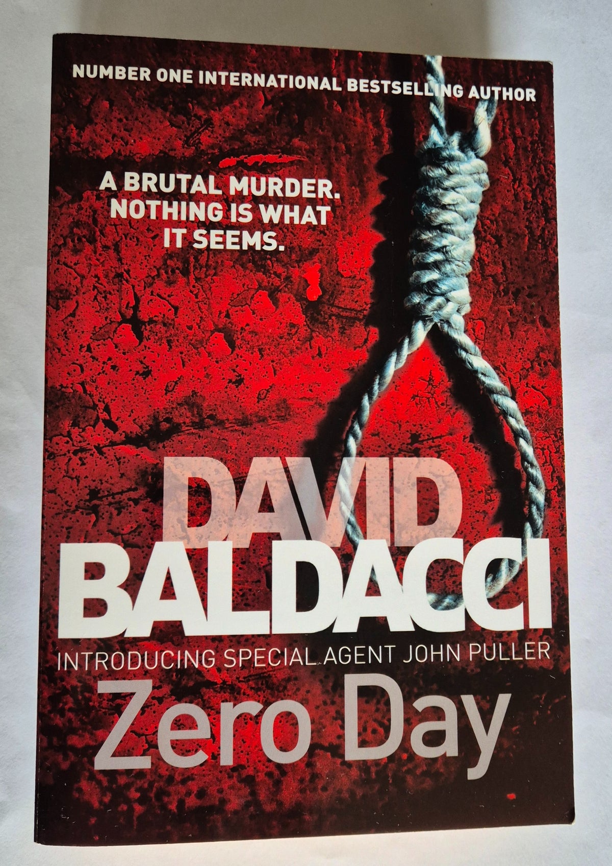 Zero Day (John Puller #1) by David Baldacci
