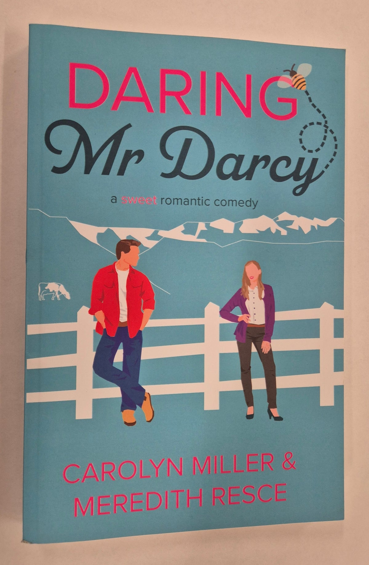 Daring Mr Darcy by Carolyn Miller & Meredith Resce
