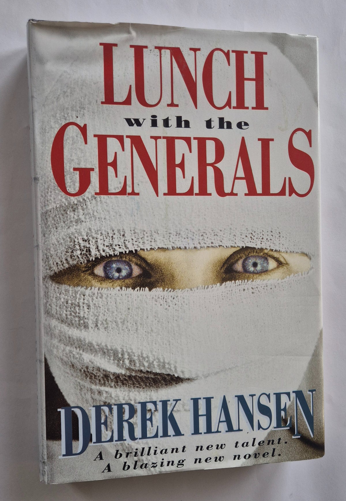 Lunch With The Generals (Lunch With... #1) by Derek Hansen