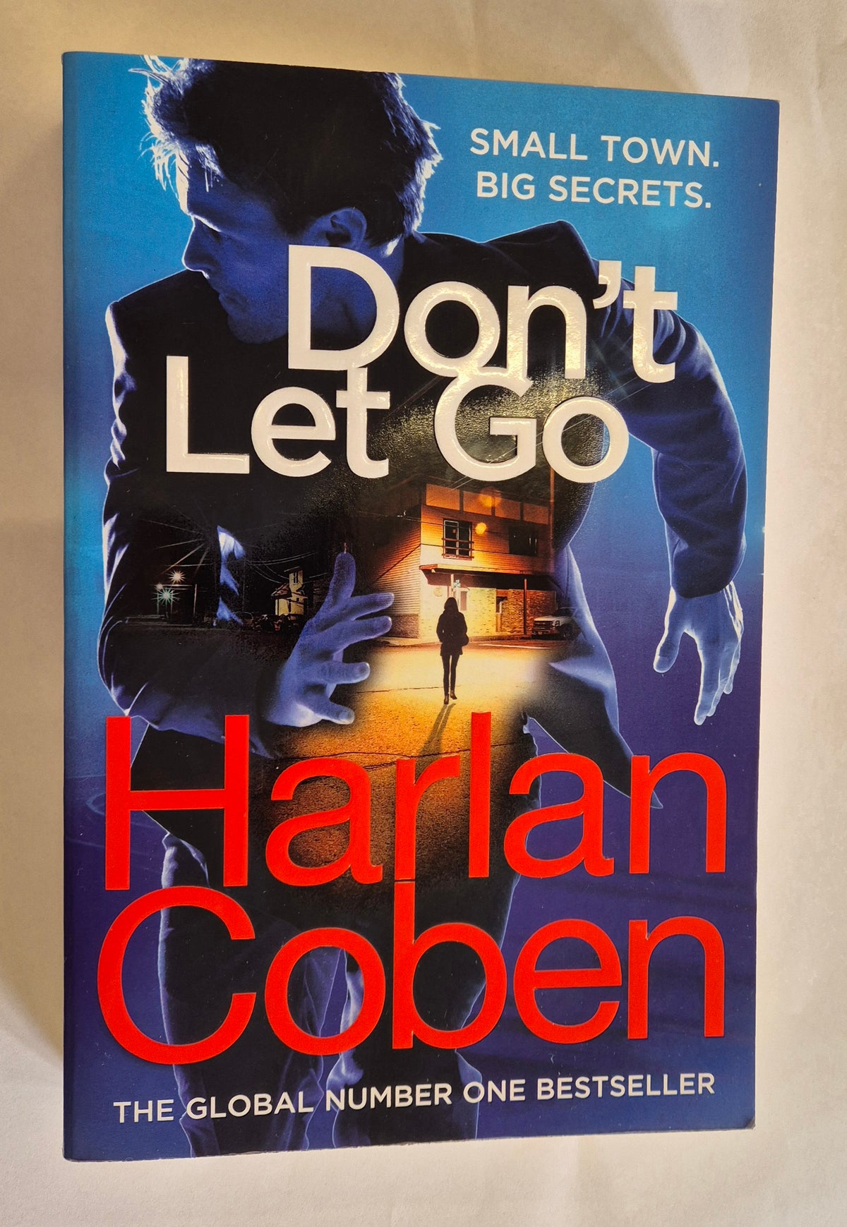 Don't Let Go by Harlan Coben