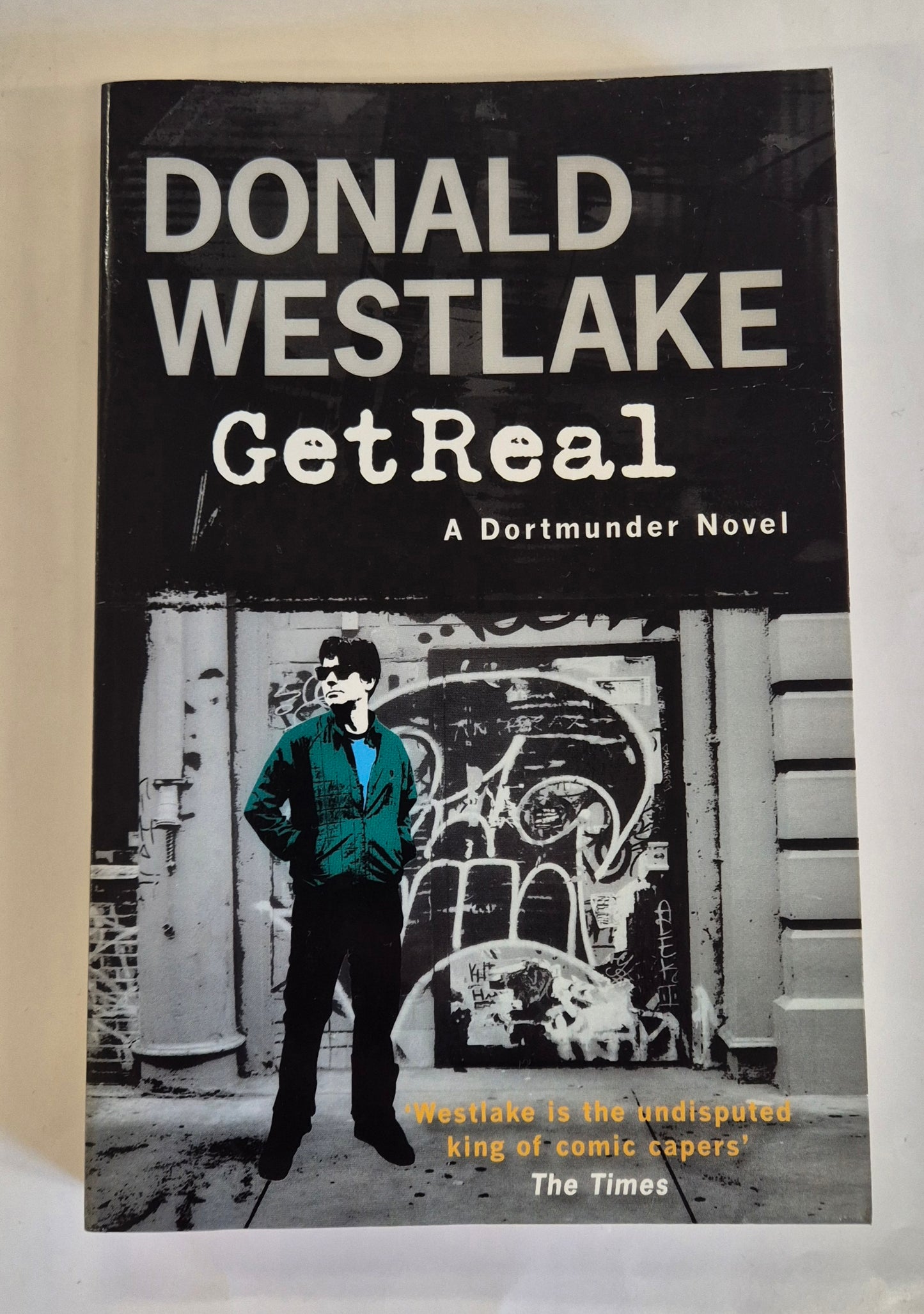 Get Real (Dortmunder #15) by Donald Westlake