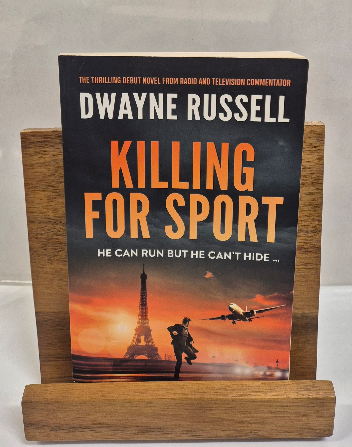 Killing for Sport by Dwayne Russell