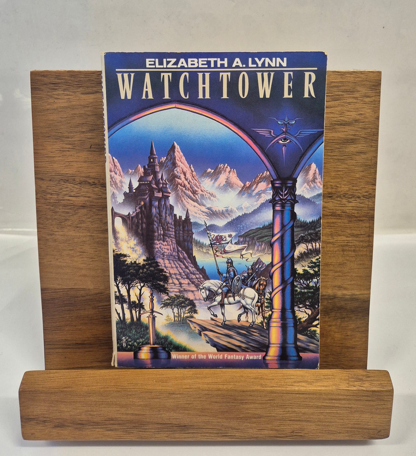 Watchtower (Chronicles of Tornor #1) by Elizabeth A. Lynn