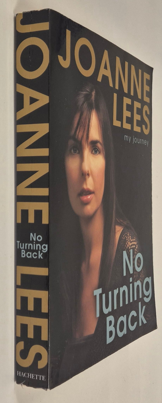 No Turning Back by Joanne Lees