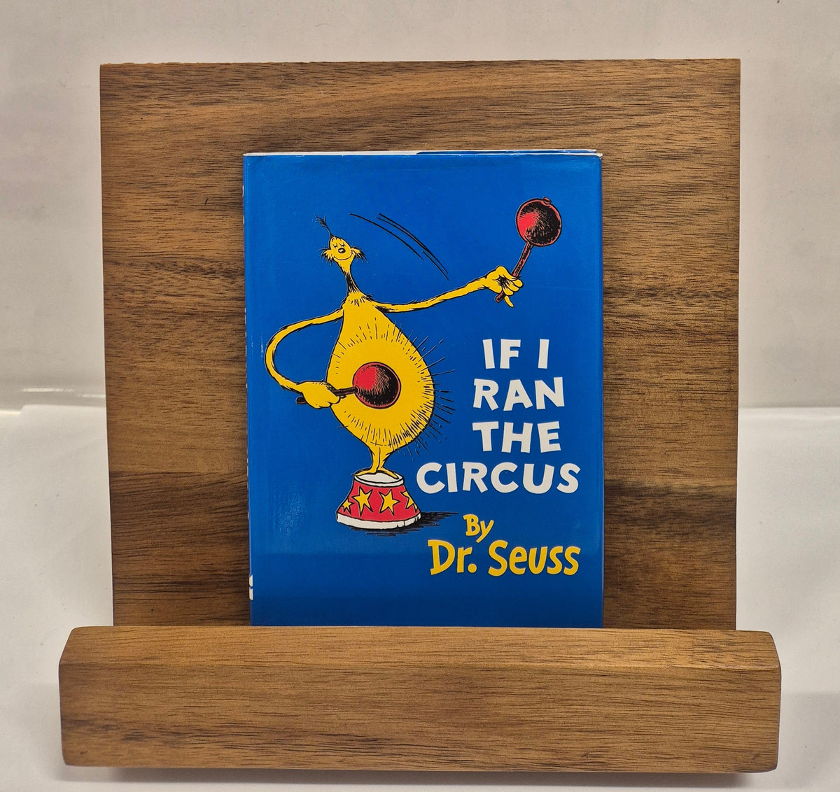 If I Ran the Circus by Dr. Seuss (Mini Edition)