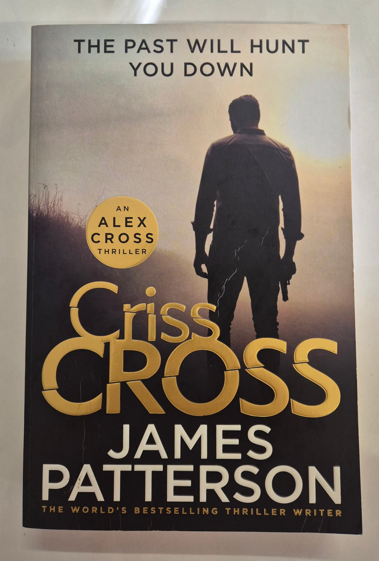 Criss Cross (Alex Cross #27) by James Patterson