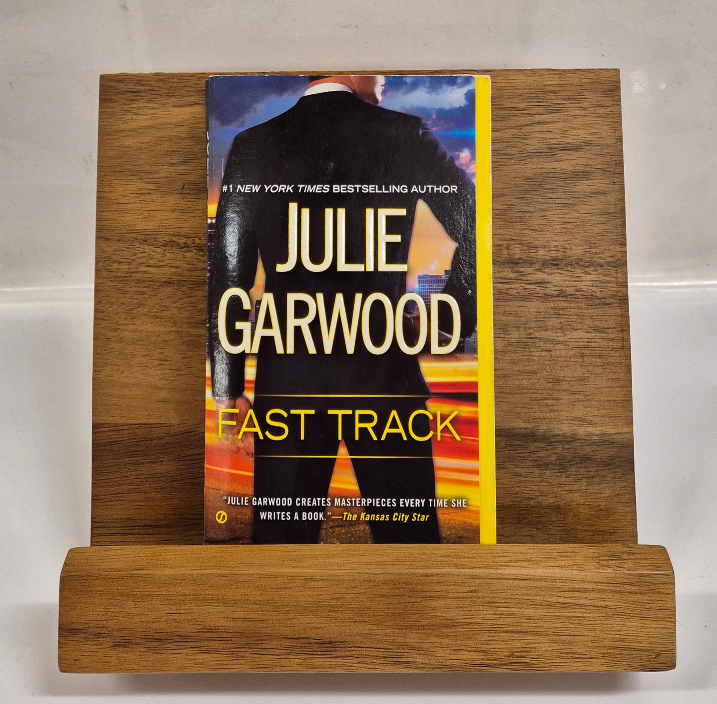 Fast Track (Buchanan-Renard #12) by Julie Garwood