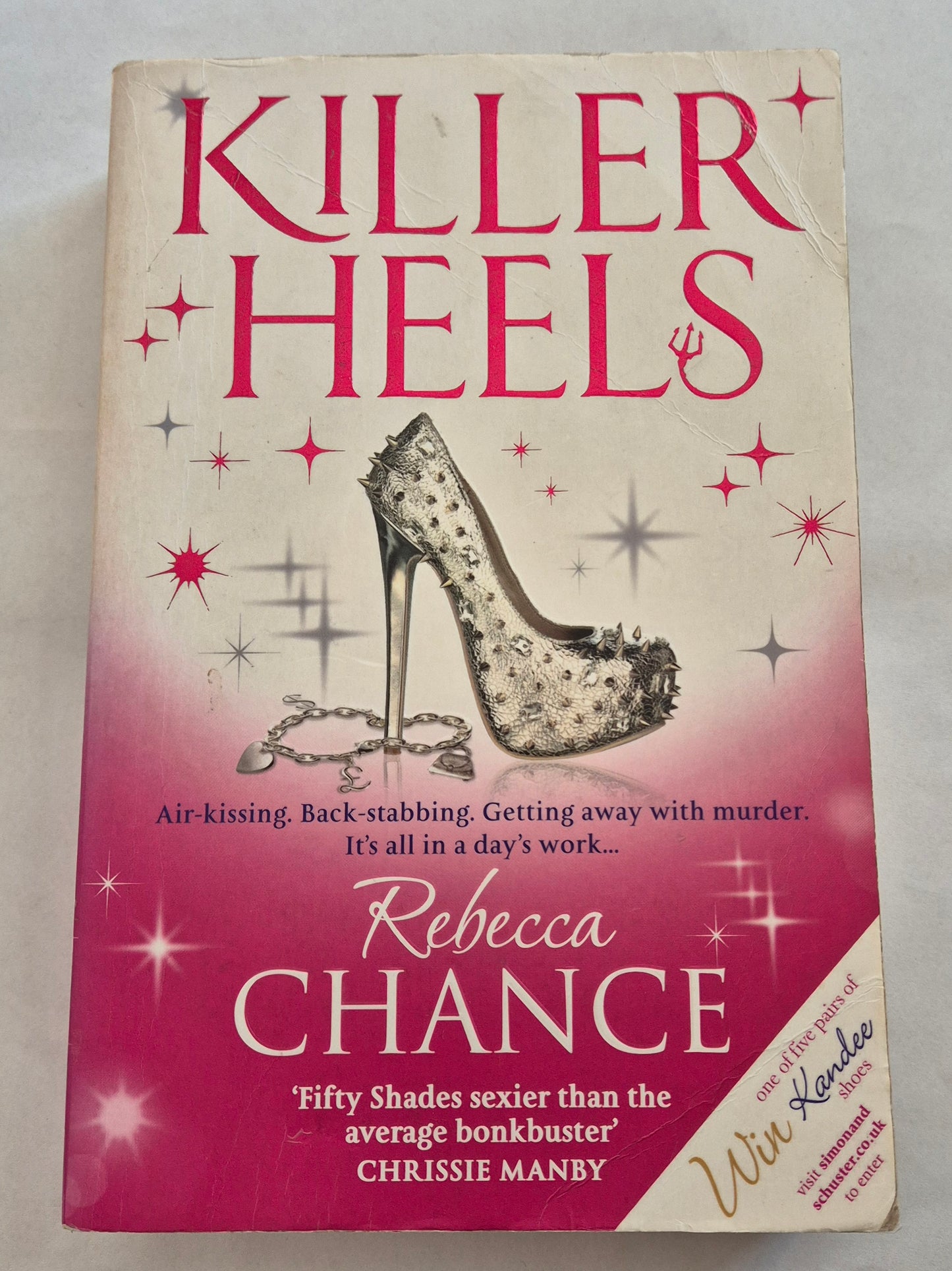 Paperback Novel Romance Spicy Book