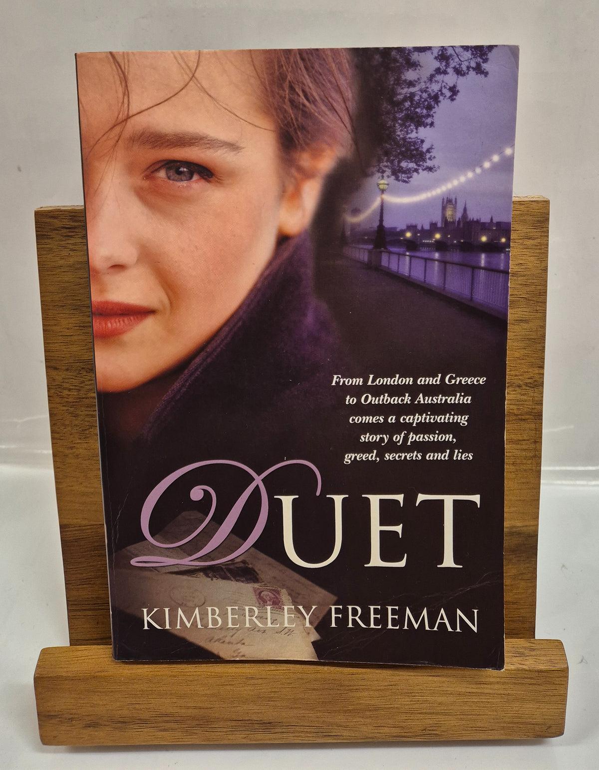 Duet by Kimberley Freeman