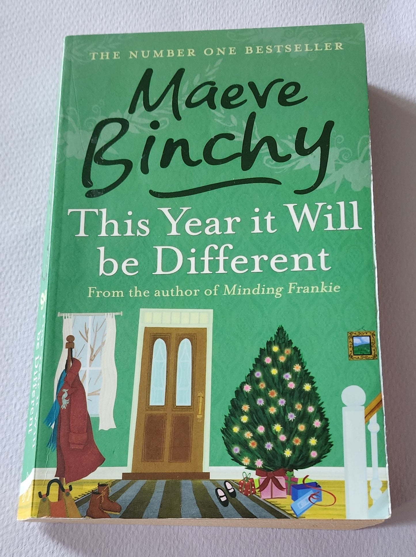 This Year It Will Be Different by Maeve Binchy