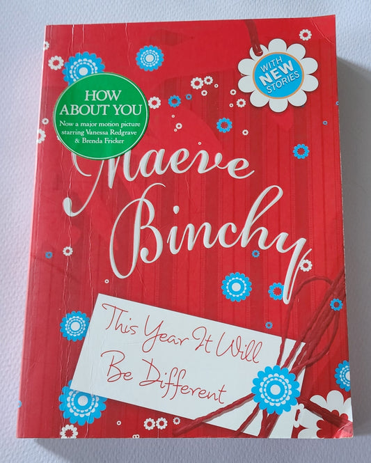This Year It Will Be Different by Maeve Binchy