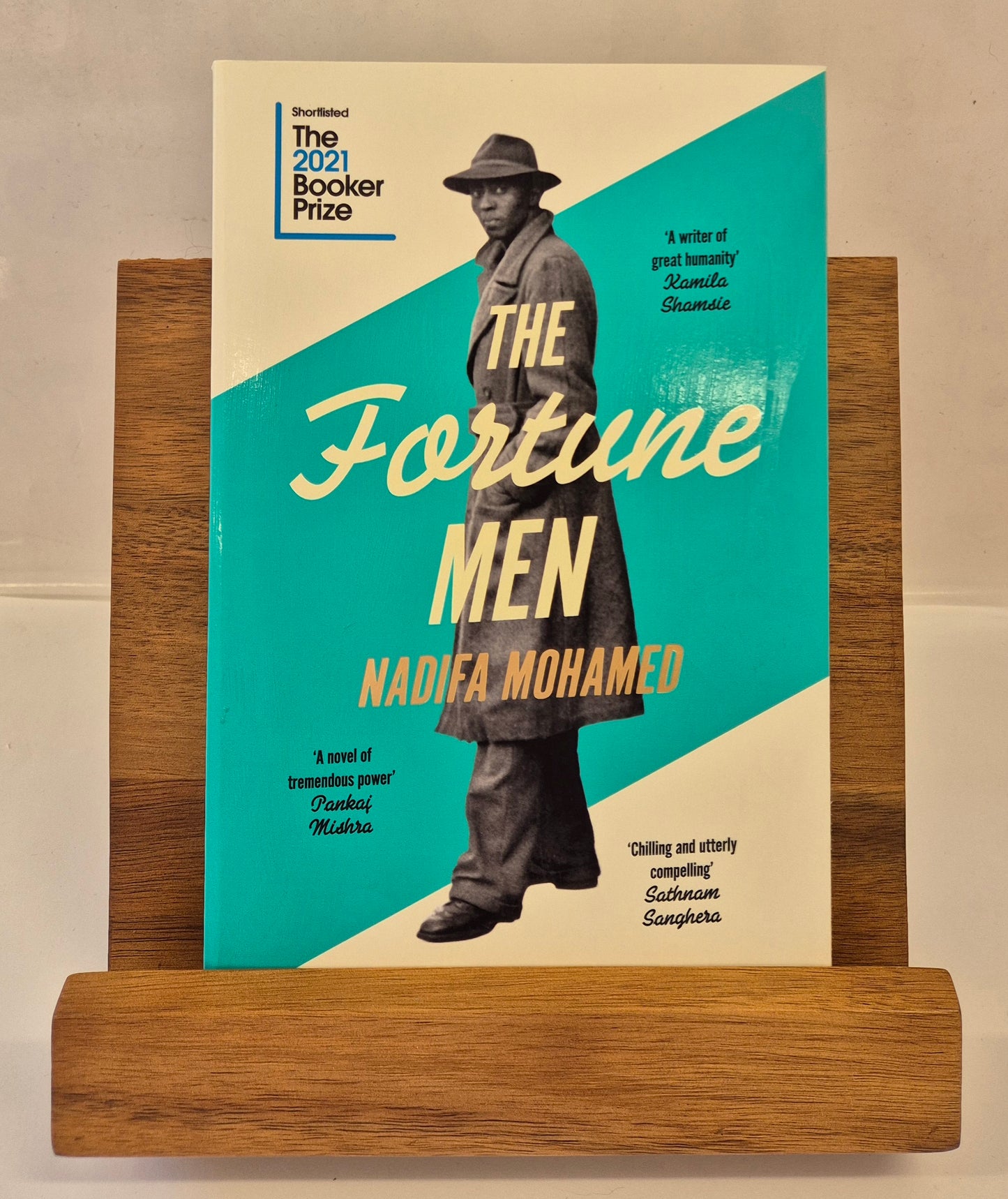 The Fortune Men by Nadifa Mohamed