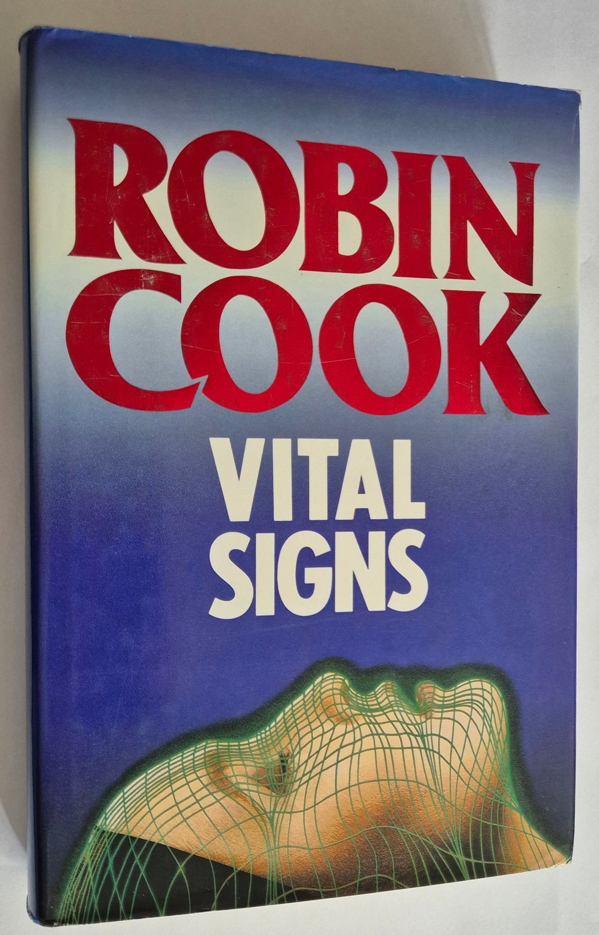 Vital Signs (Dr. Marissa Blumenthal #2) by Robin Cook