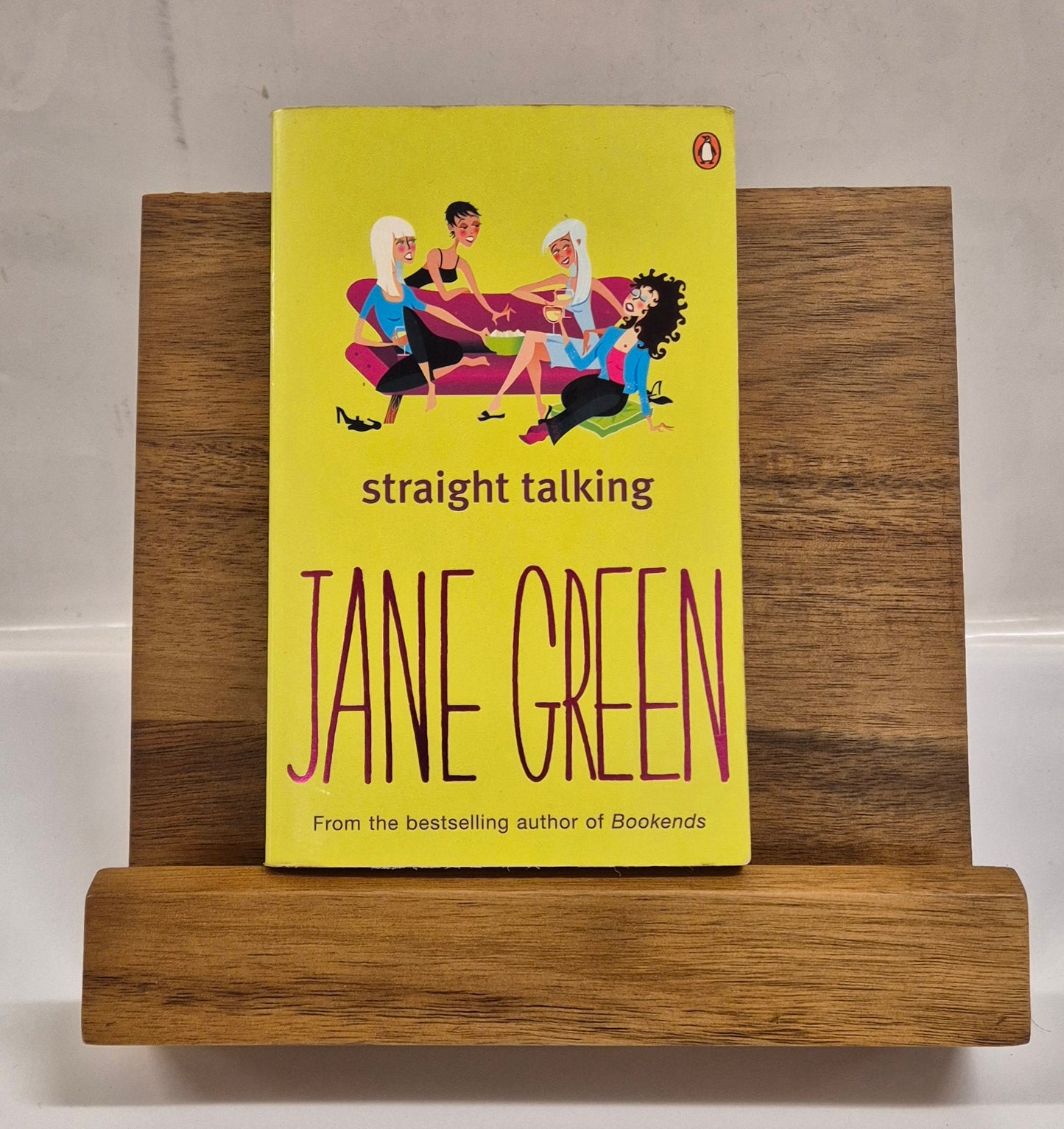 Straight Talking by Jane Green