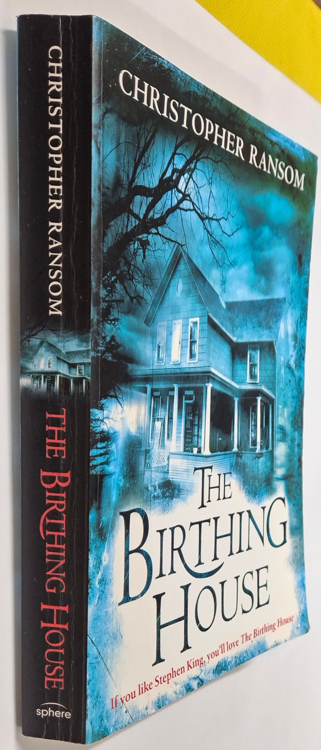 The Birthing House by Christopher Ransom