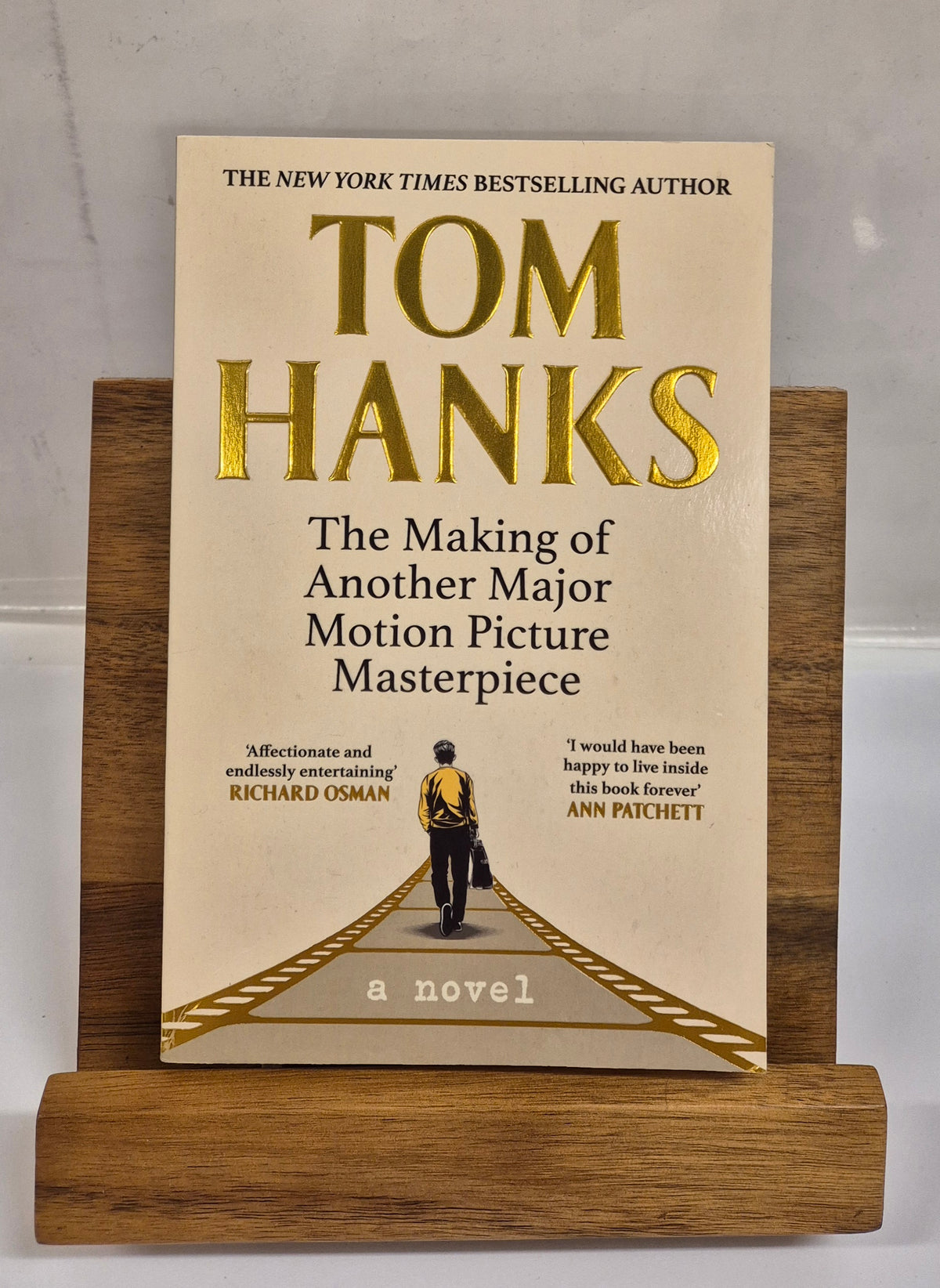 The Making of Another Major Motion Picture Masterpiece by Tom Hanks