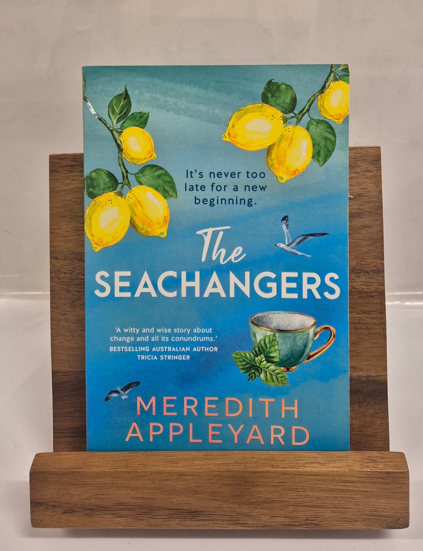 The Seachangers by Meredith Appleyard
