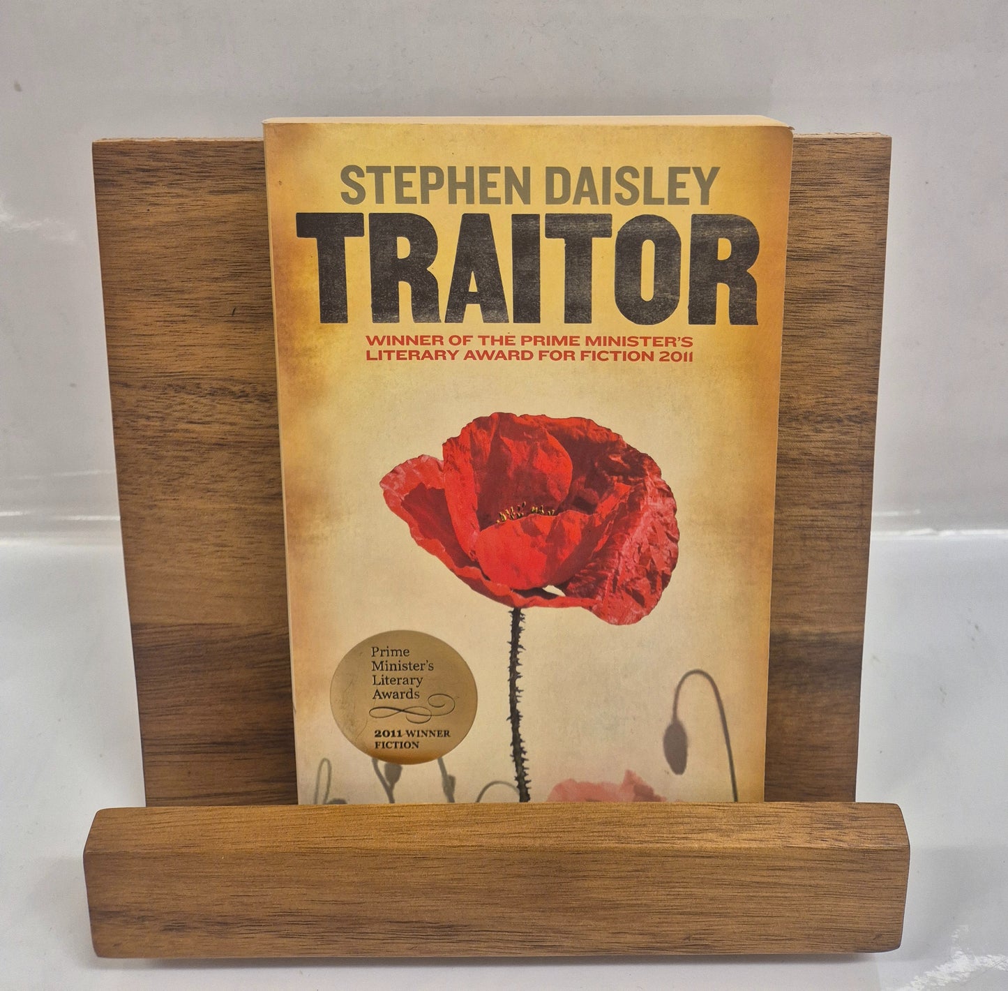 Traitor by Stephen Daisley