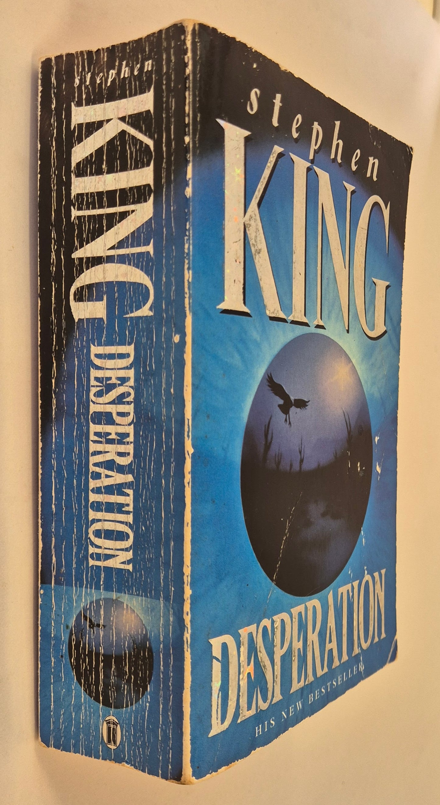 Desperation by Stephen King