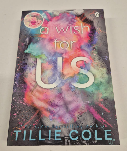 A Wish for Us by Tillie Cole
