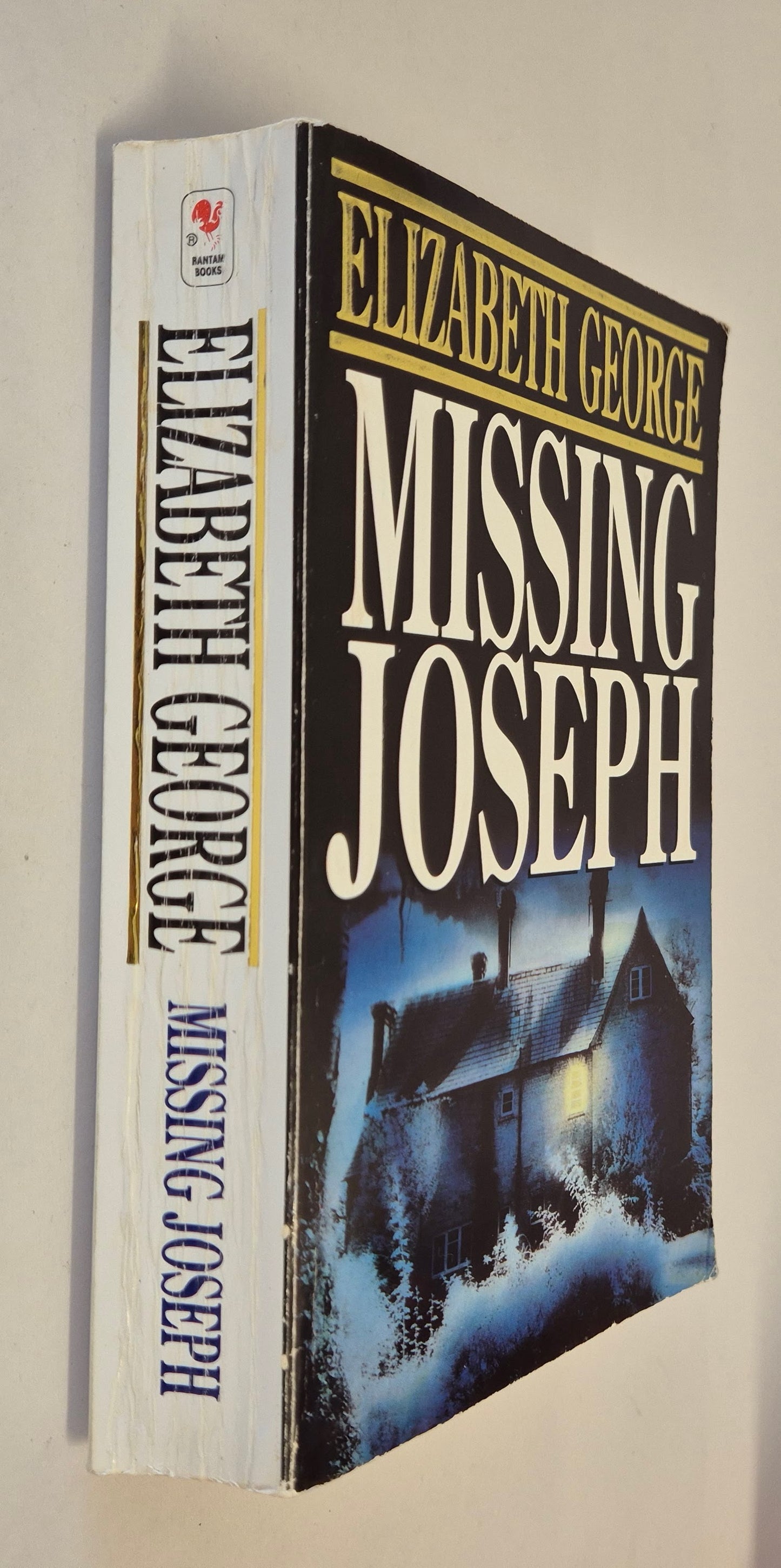 Missing Joseph (Inspector Lynley #6) by Elizabeth George
