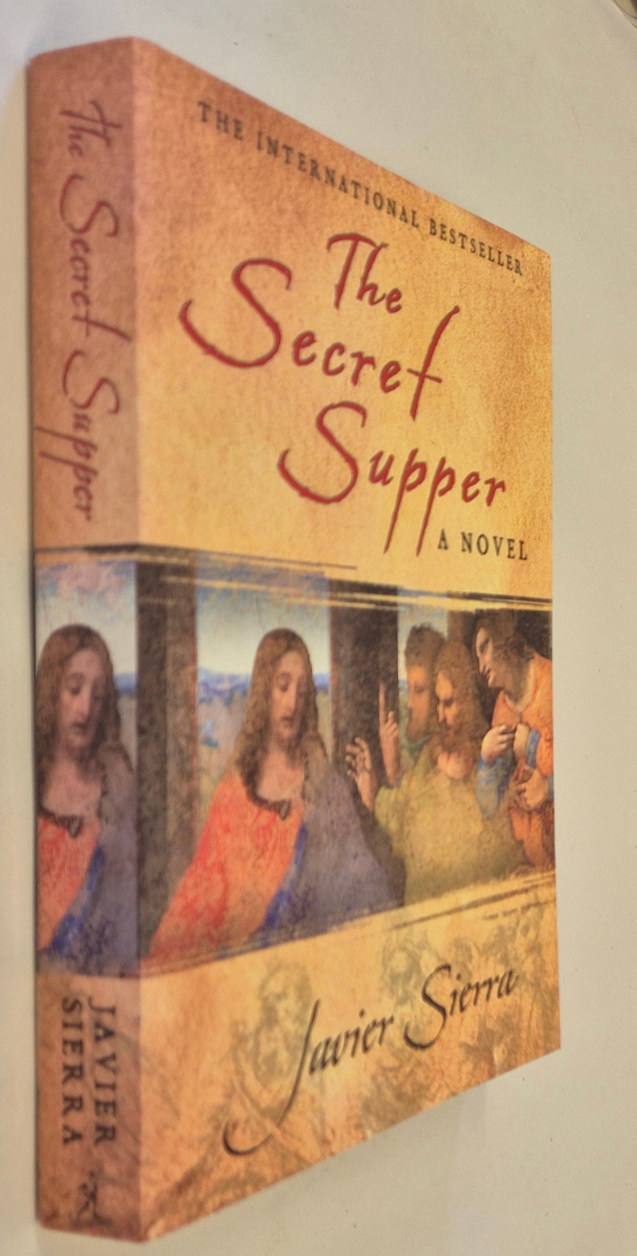 The Secret Supper by Javier Sierra