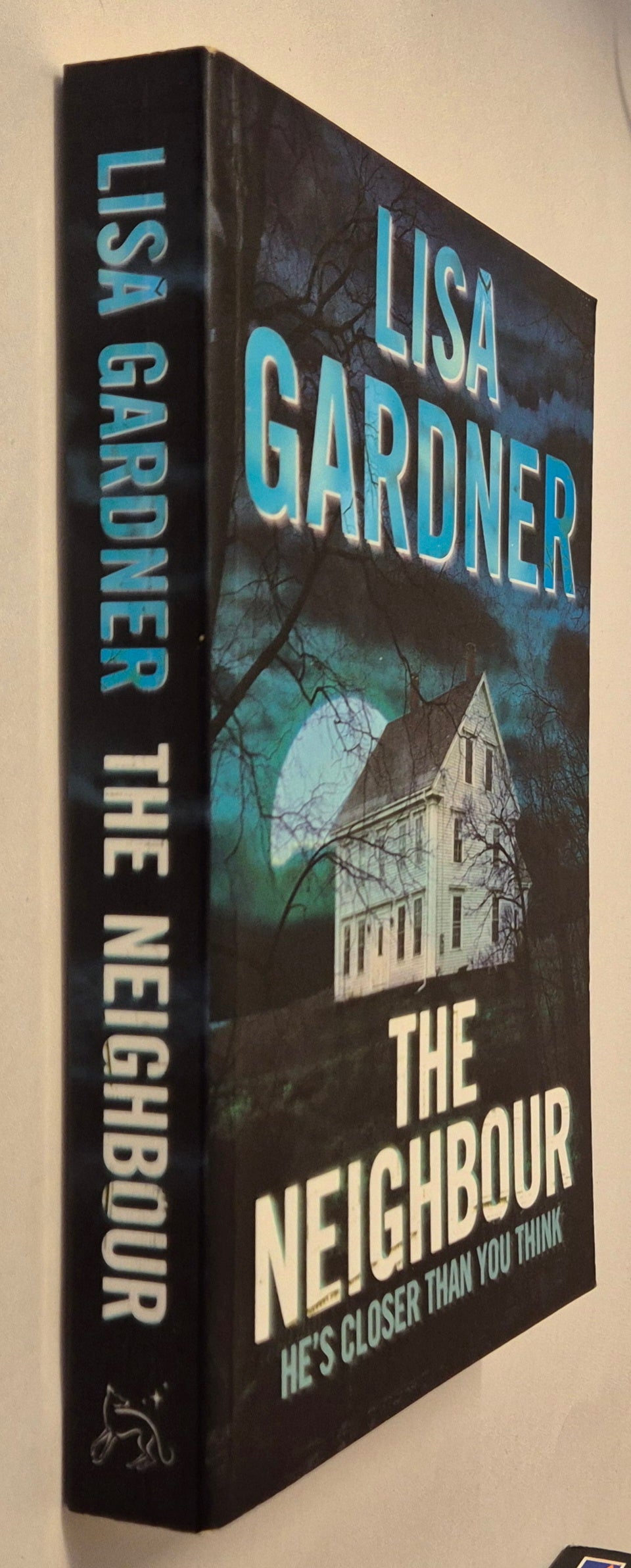 The Neighbour (Detective D. D. Warren #3) by Lisa Gardner