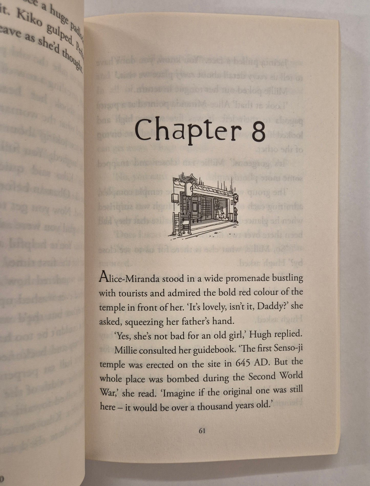 Alice-Miranda in Japan (Alice-Miranda #9) by Jacqueline Harvey