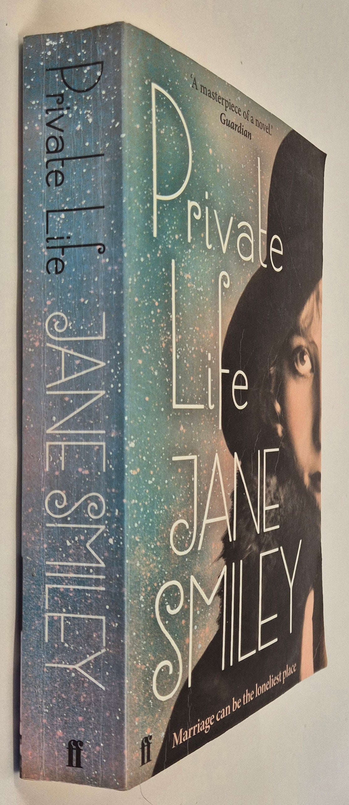 Private Life by Jane Smiley