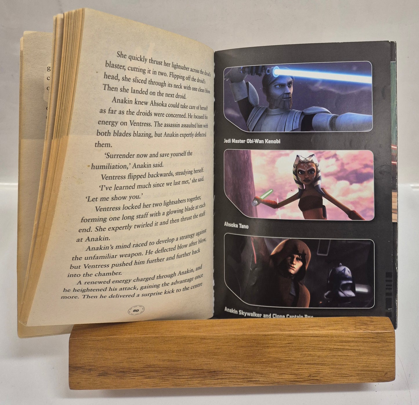 Star Wars: The Clone Wars (The Clone Wars Junior Novels #1) by Tracey West