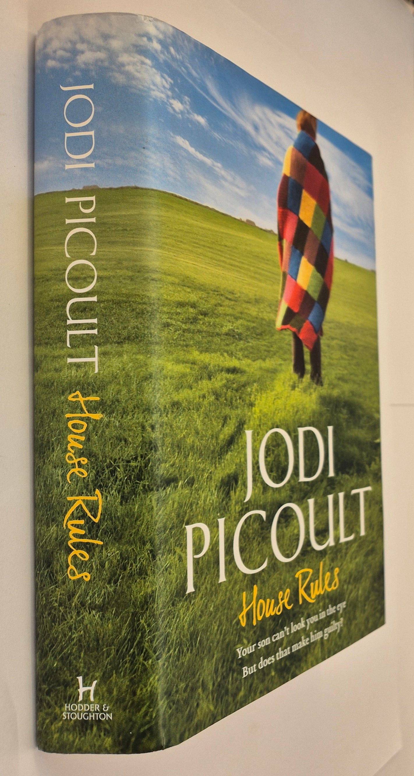 House Rules by Jodi Picoult