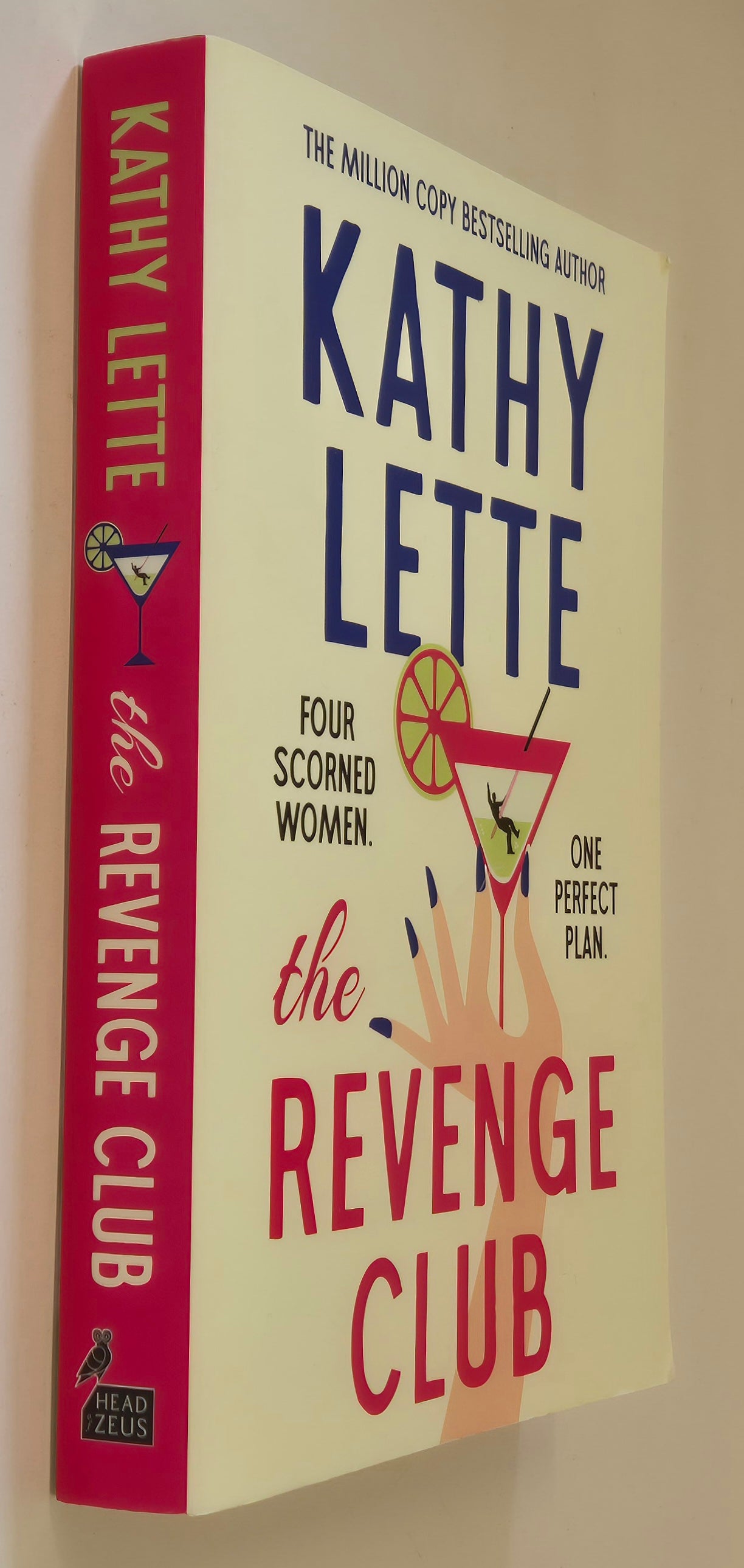 The Revenge Club by Kathy Lette