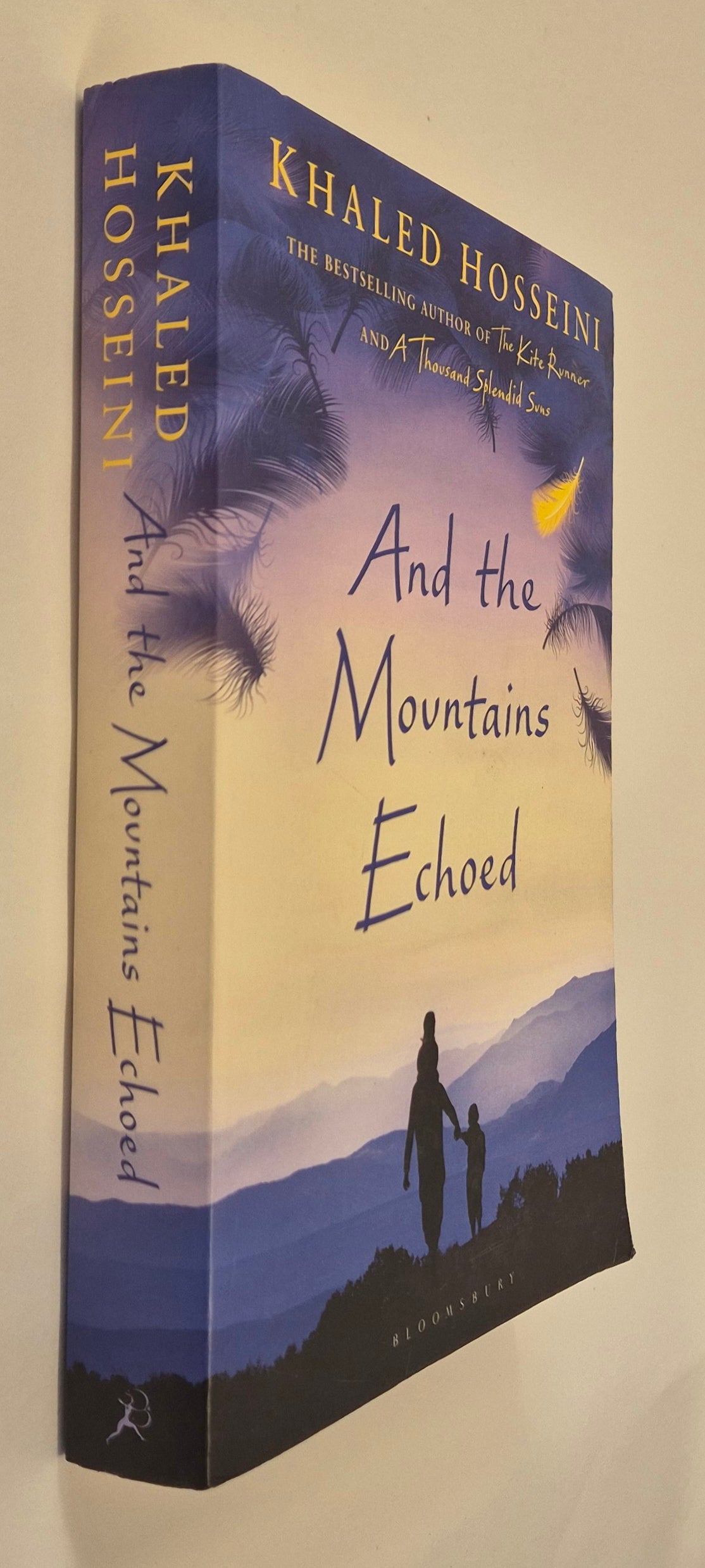 And The Mountains Echoed (The Kite Runner Collection #3) by Khaled Hosseini