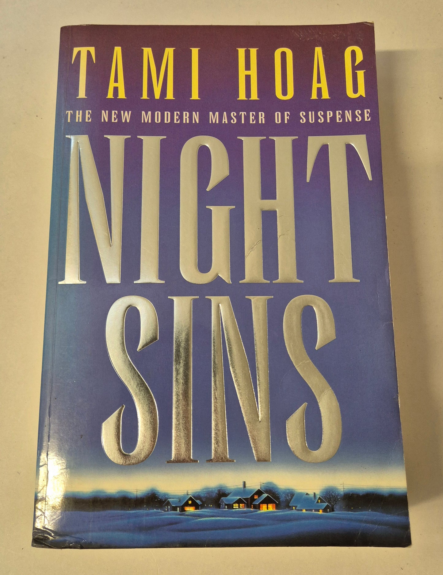 Night Sins (Deer Lake #1) by Tami Hoag