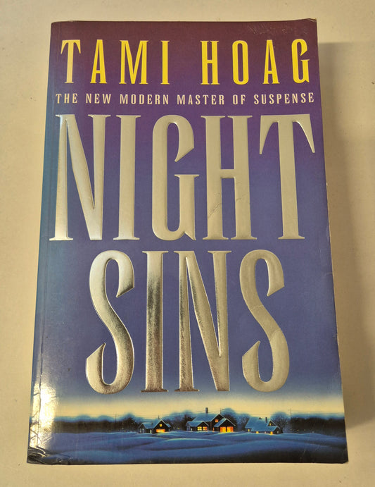 Night Sins (Deer Lake #1) by Tami Hoag