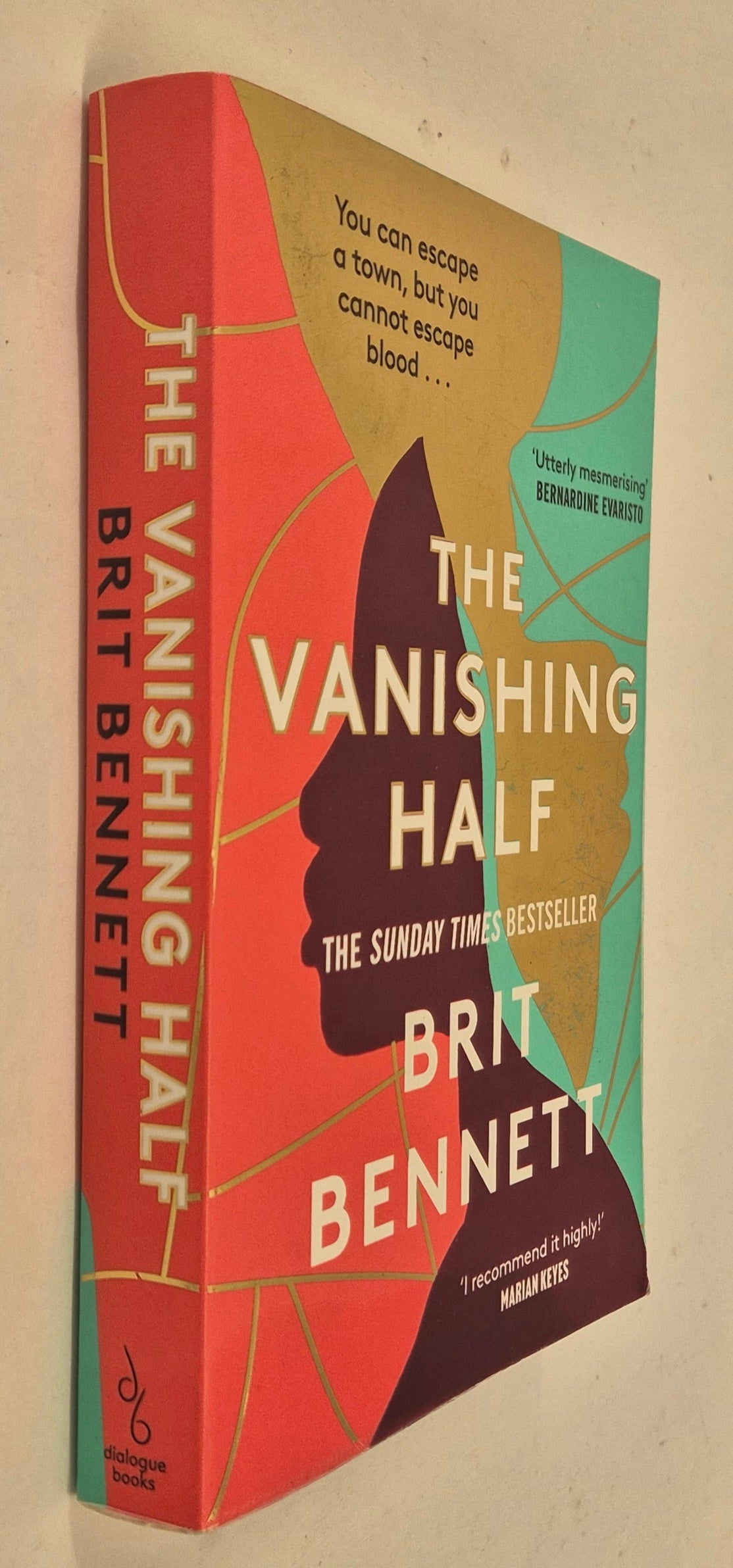 The Vanishing Half by Brit Bennett