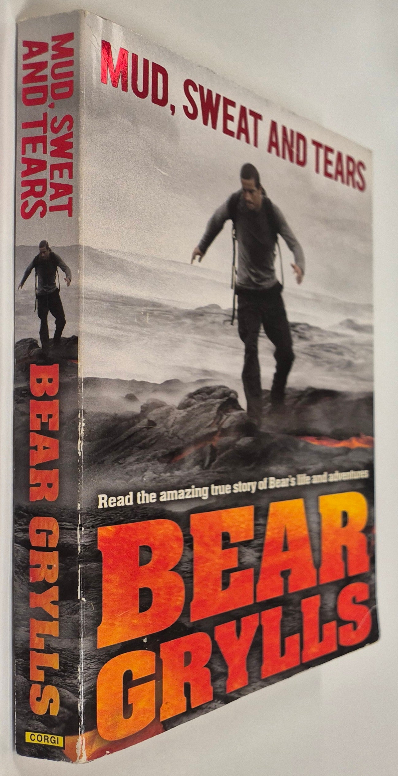 Mud, Sweat and Tears by Bear Grylls