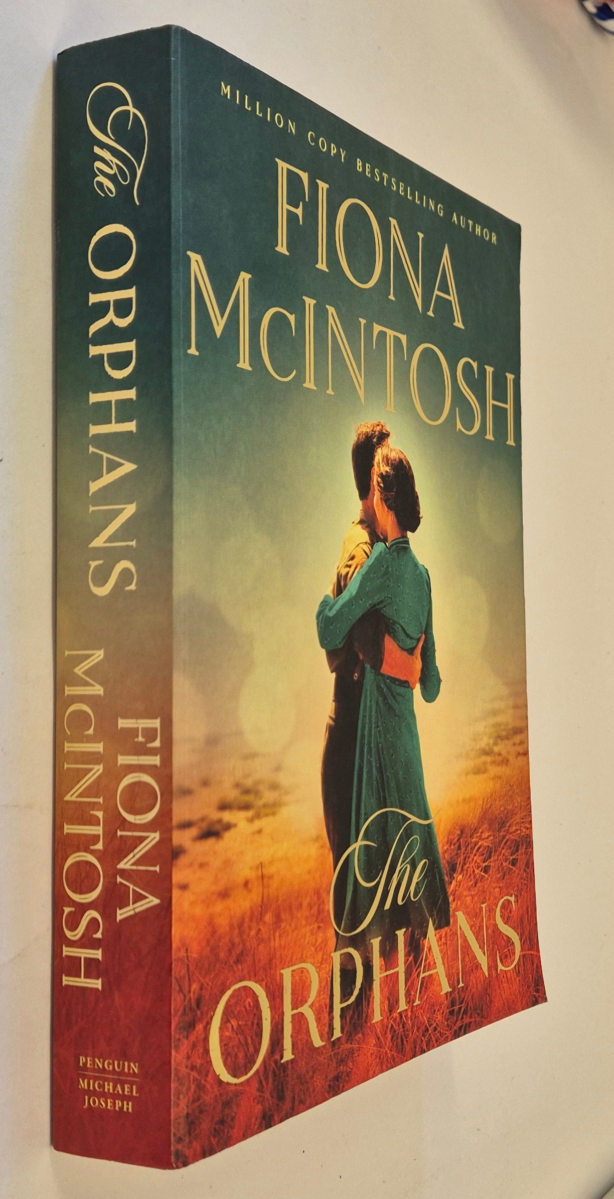 The Orphans by Fiona McIntosh