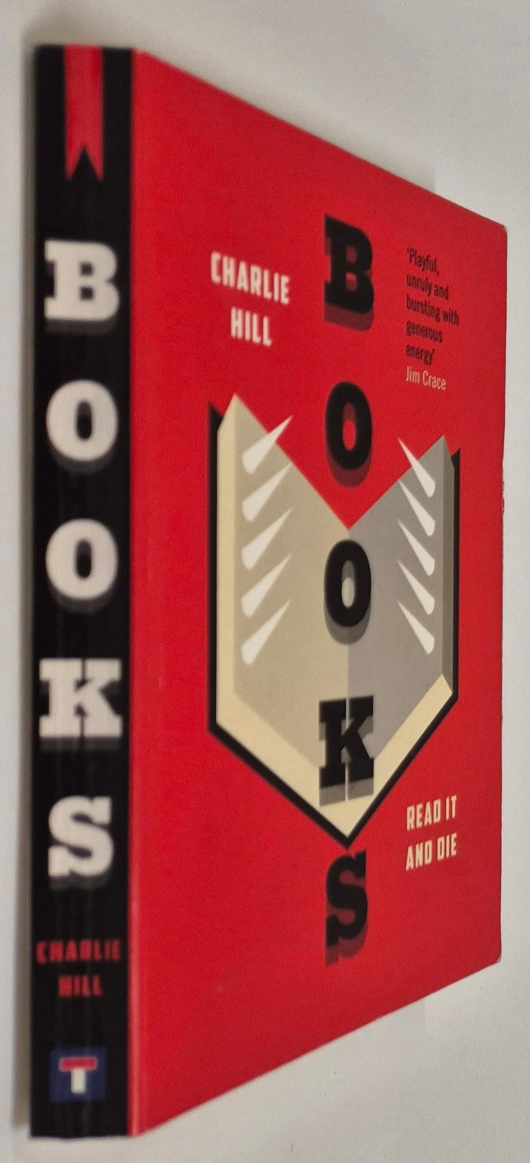 Books by Charlie Hill