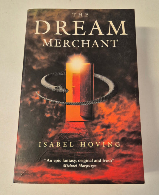 The Dream Merchant by Isabel Hoving