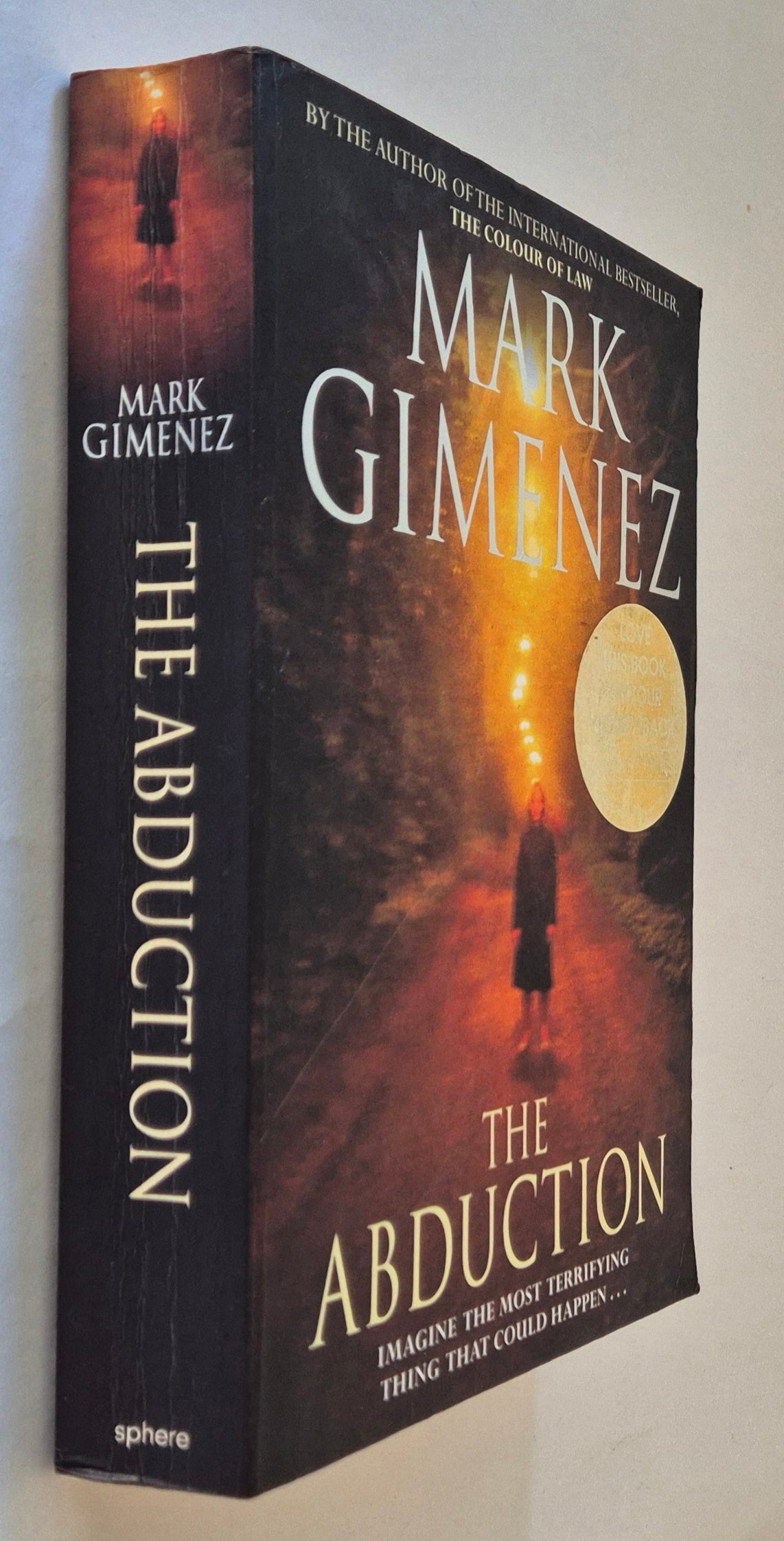 The Abduction by Mark Gimenez