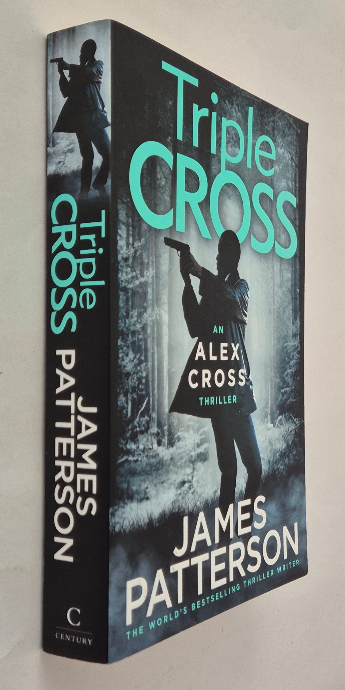 Triple Cross (Alex Cross #30) by James Patterson