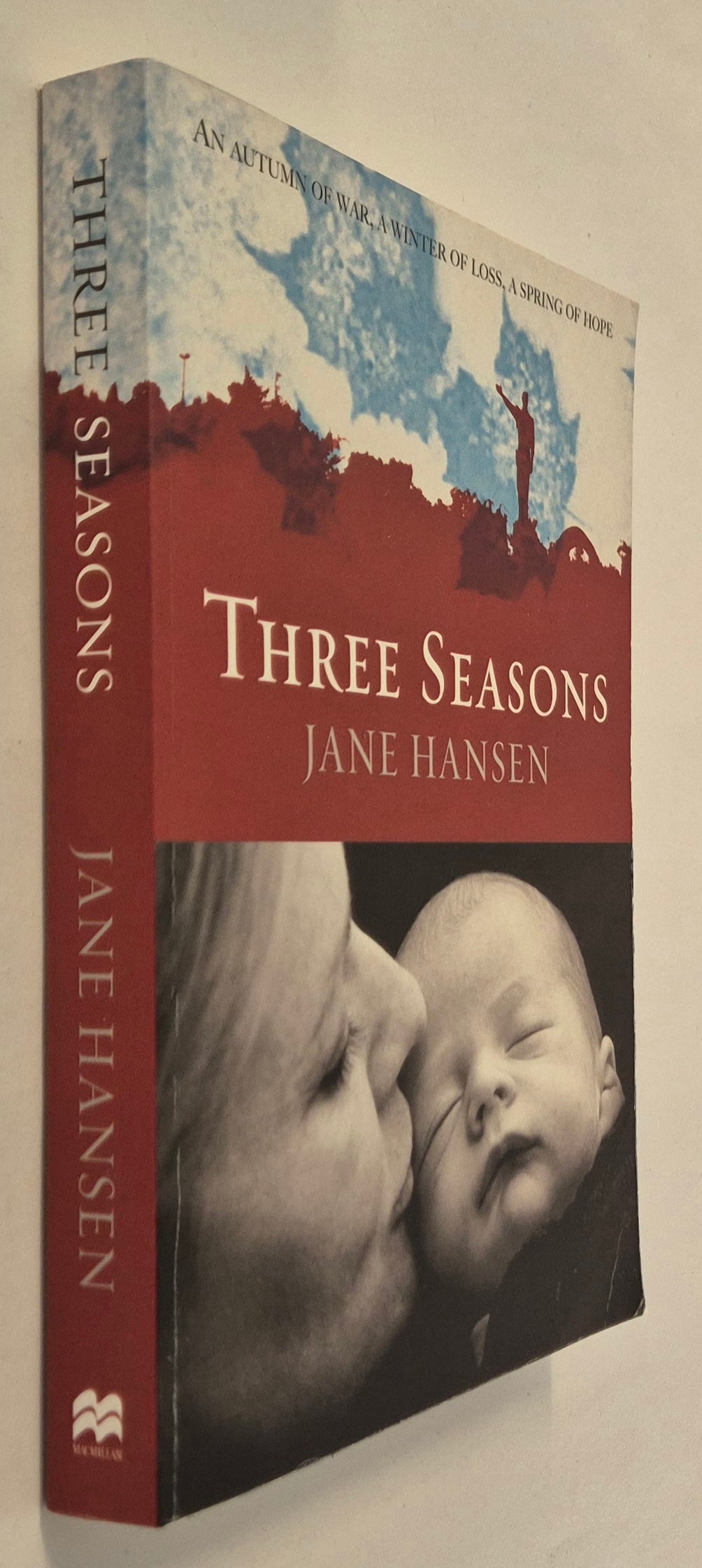 Three Seasons by Jane Hansen