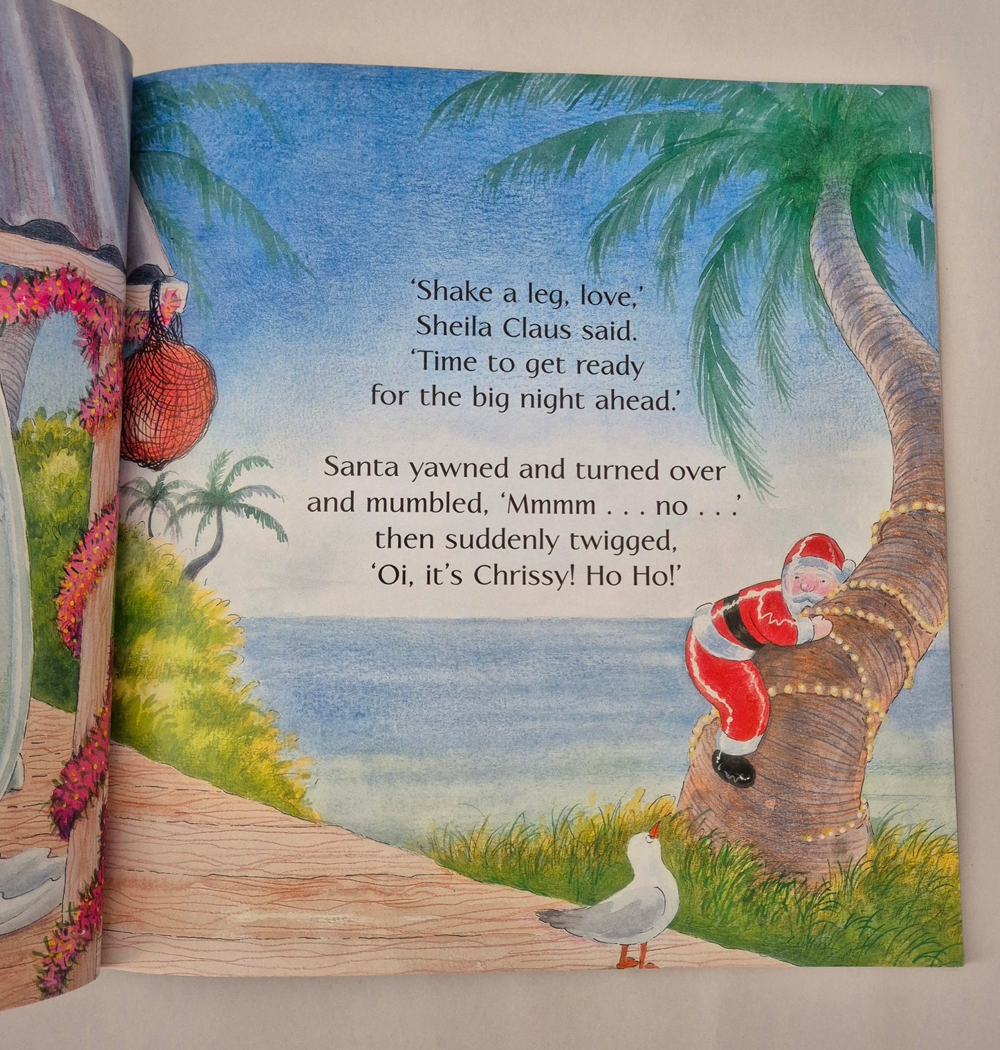 An Aussie Day Before Christmas by Kilmeny Niland