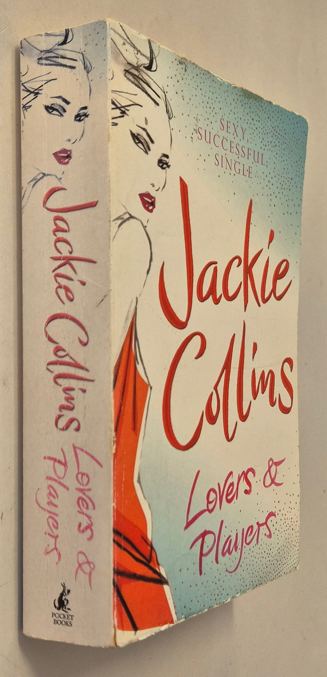 Lovers & Players by Jackie Collins