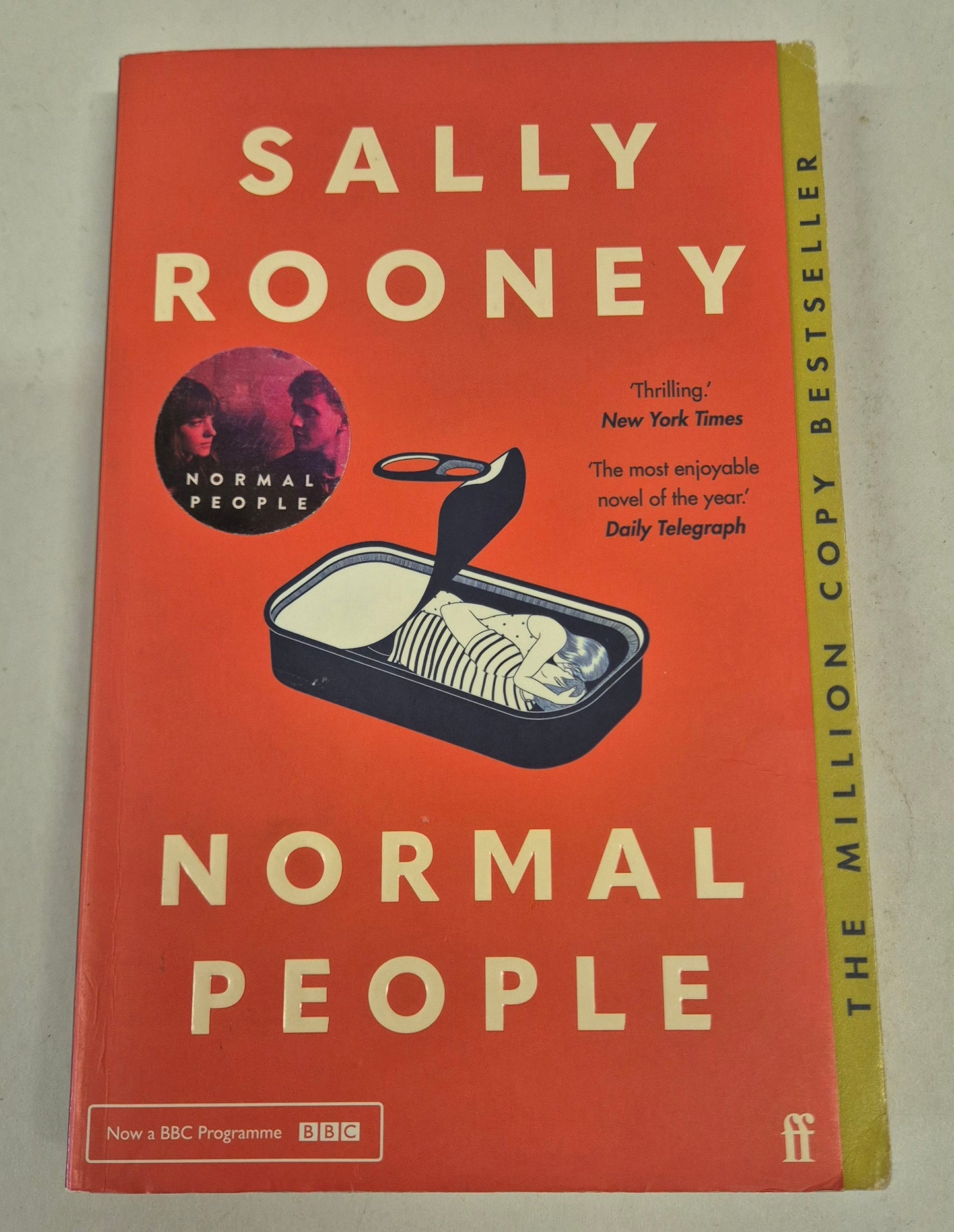 Normal People by Sally Rooney