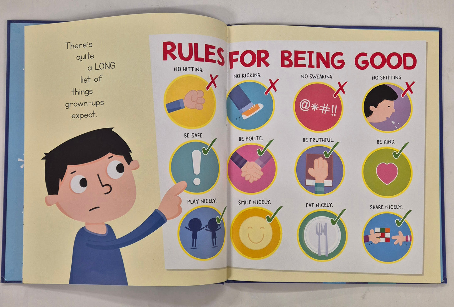 Santa I've Been a Good Boy by Katie Barnett