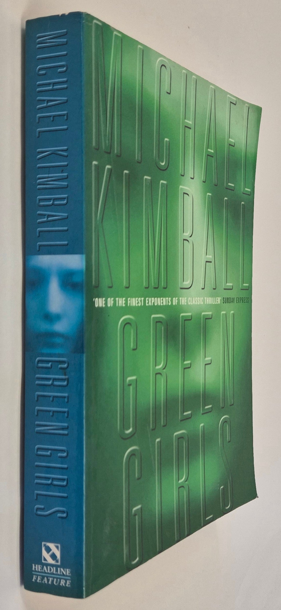 Green Girls by Michael Kimball