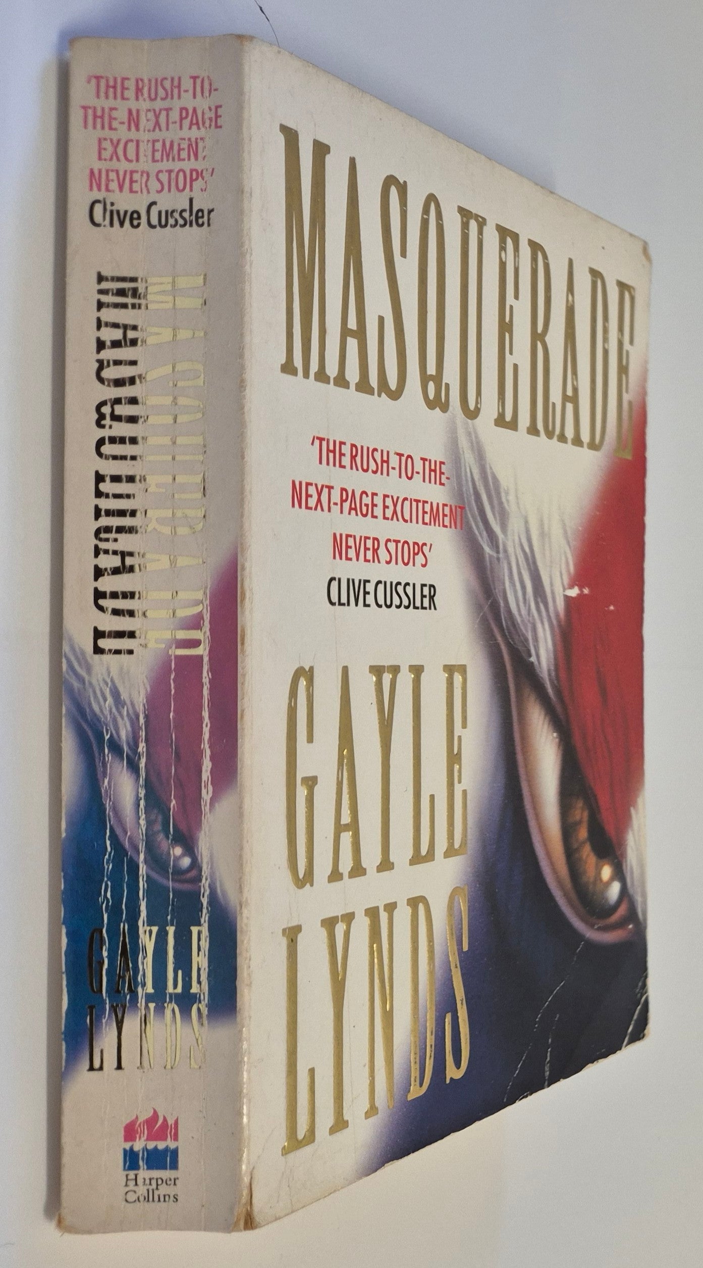 Masquerade by Gayle Lynds